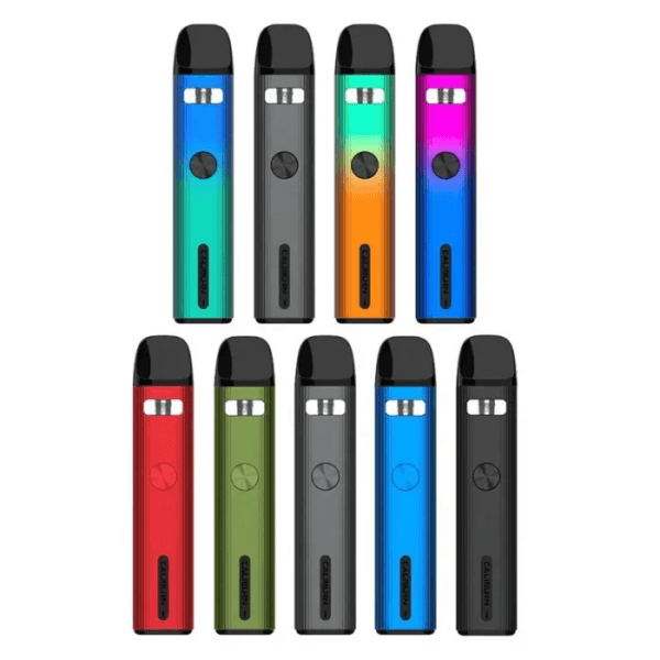 Uwell Caliburn G2咖哩棒G2電子煙主機官網評價說明書