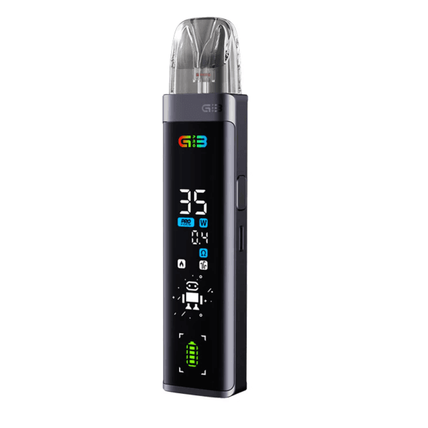 UWELL Caliburn G3 Pro Pod咖哩棒電子煙主機官網評價說明書