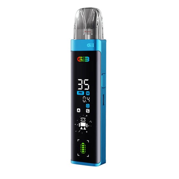 UWELL Caliburn G3 Pro Pod咖哩棒電子煙主機官網評價說明書