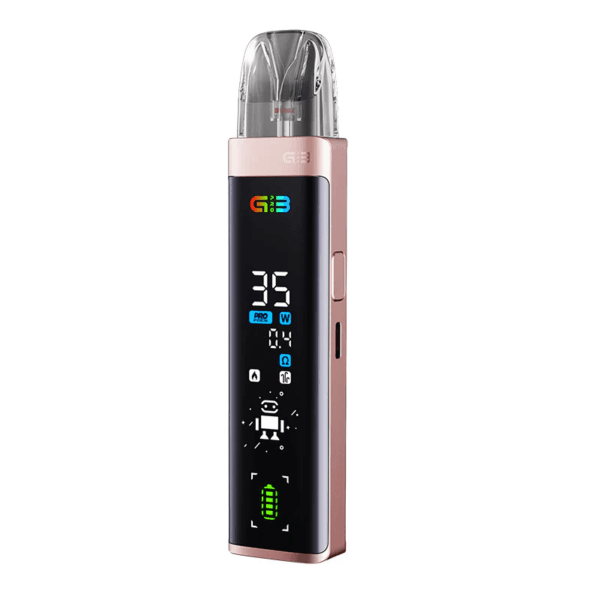 UWELL Caliburn G3 Pro Pod咖哩棒電子煙主機官網評價說明書