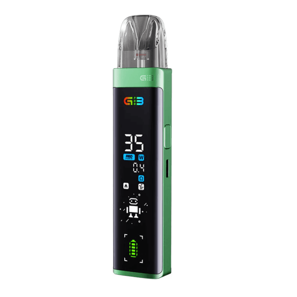 UWELL Caliburn G3 Pro Pod咖哩棒電子煙主機官網評價說明書